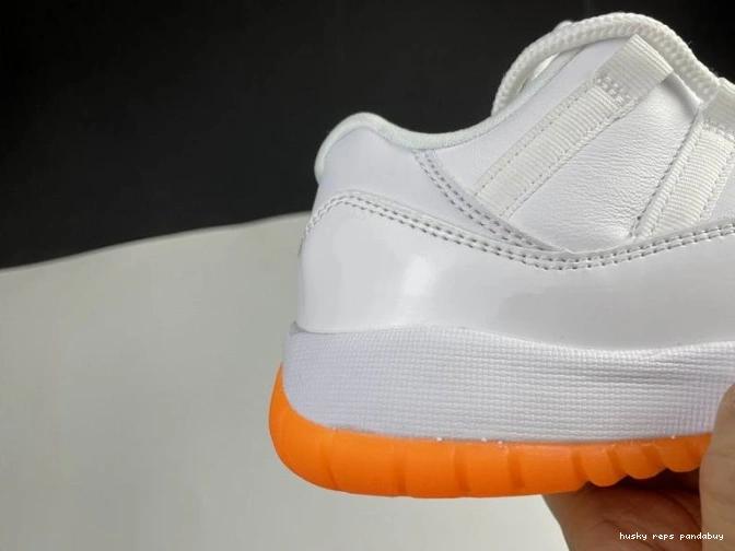 Cheap Husky AIR 11 AH7860-139 CITRUS RETRO BRIGHT JORDAN LOW 0627